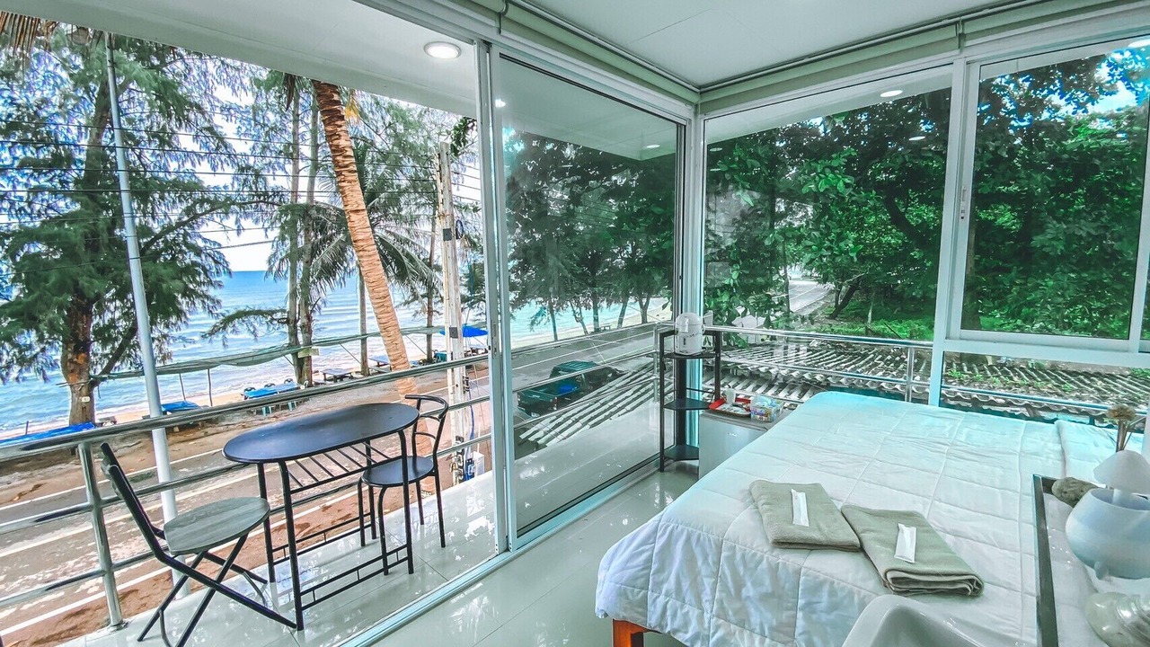 Photo of Patio Balcony in Sanamchai