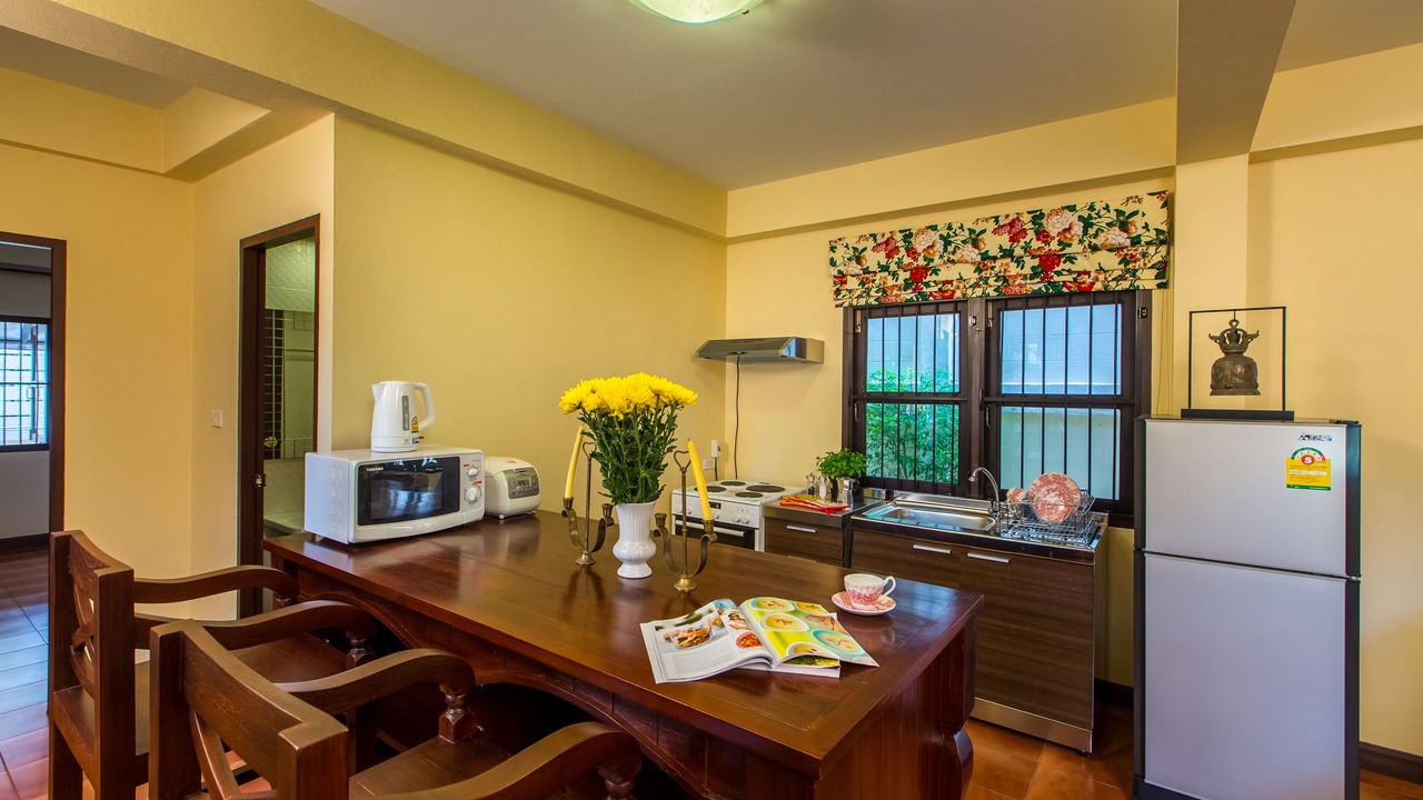 Photo of Kitchen in Nong Pa Khrang