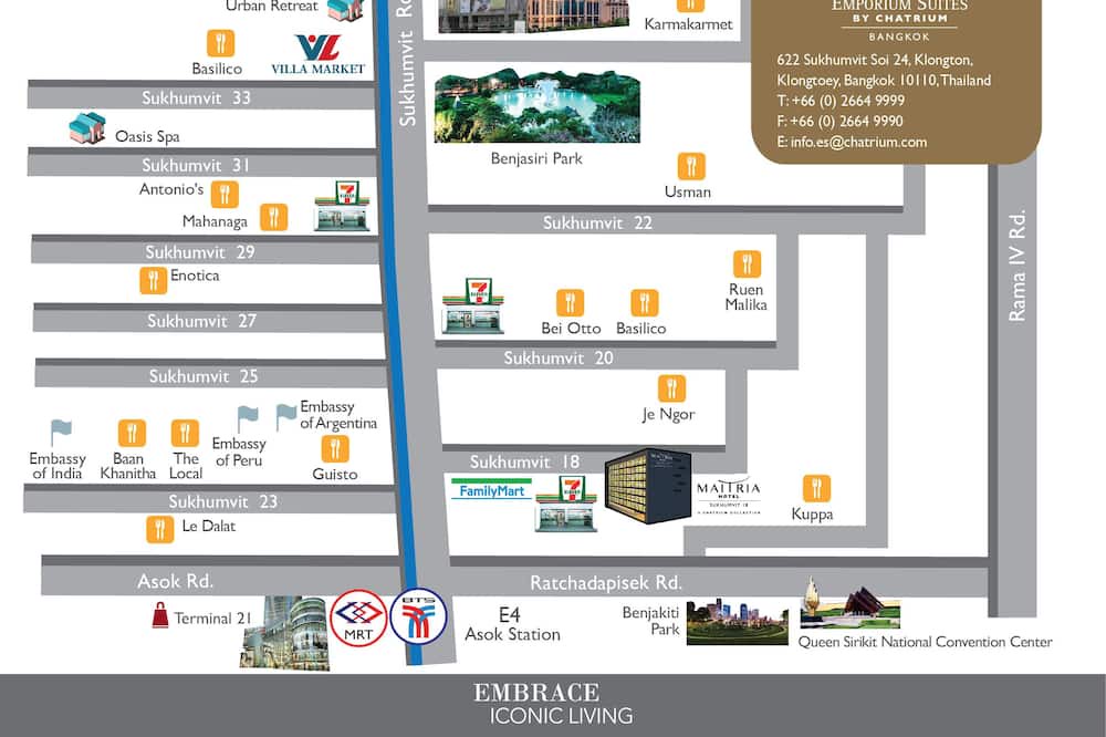 Photo of Others in Bangkok Central Business District