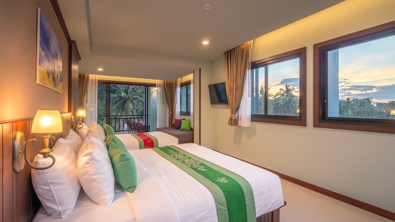 Photo of Bedroom in Ao Nang