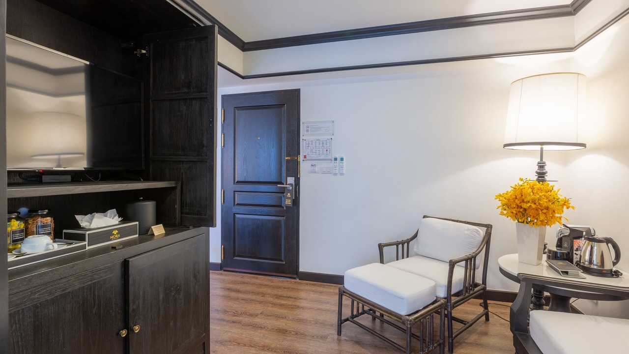 Photo of Bedroom in Wieng