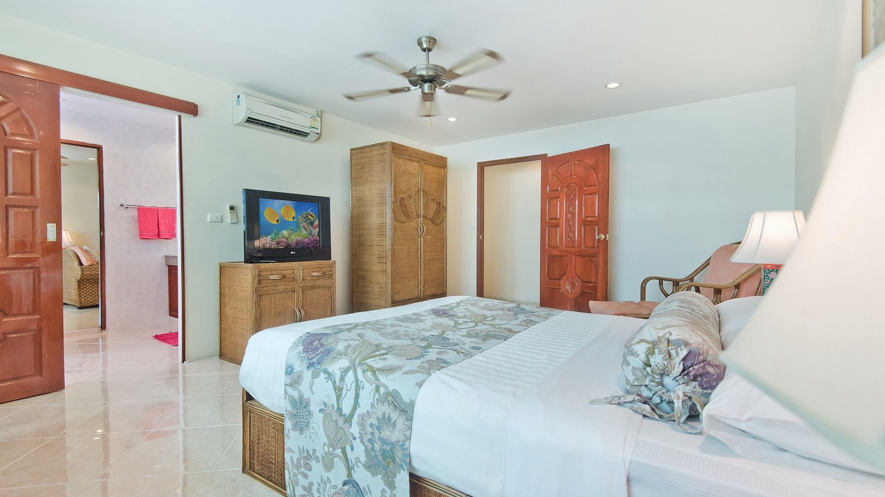 Photo of Bedroom in Jomtien