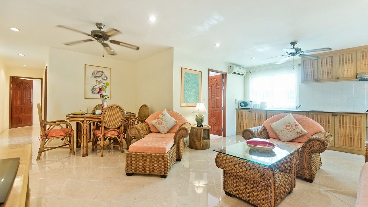 Photo of Livingroom in Jomtien