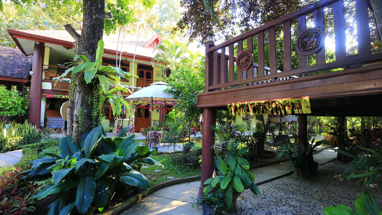 Photo of Outdoor in Wat Ket