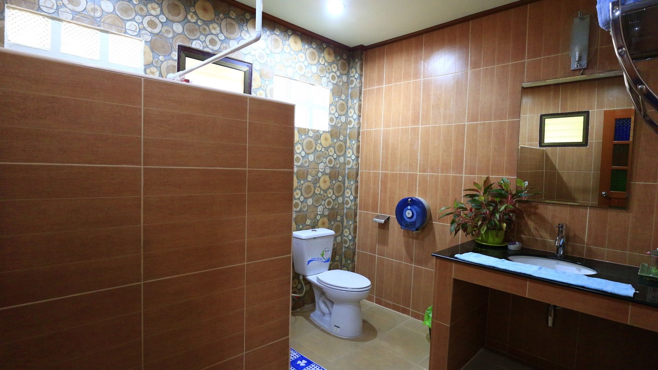 Photo of Bathroom in Wat Ket