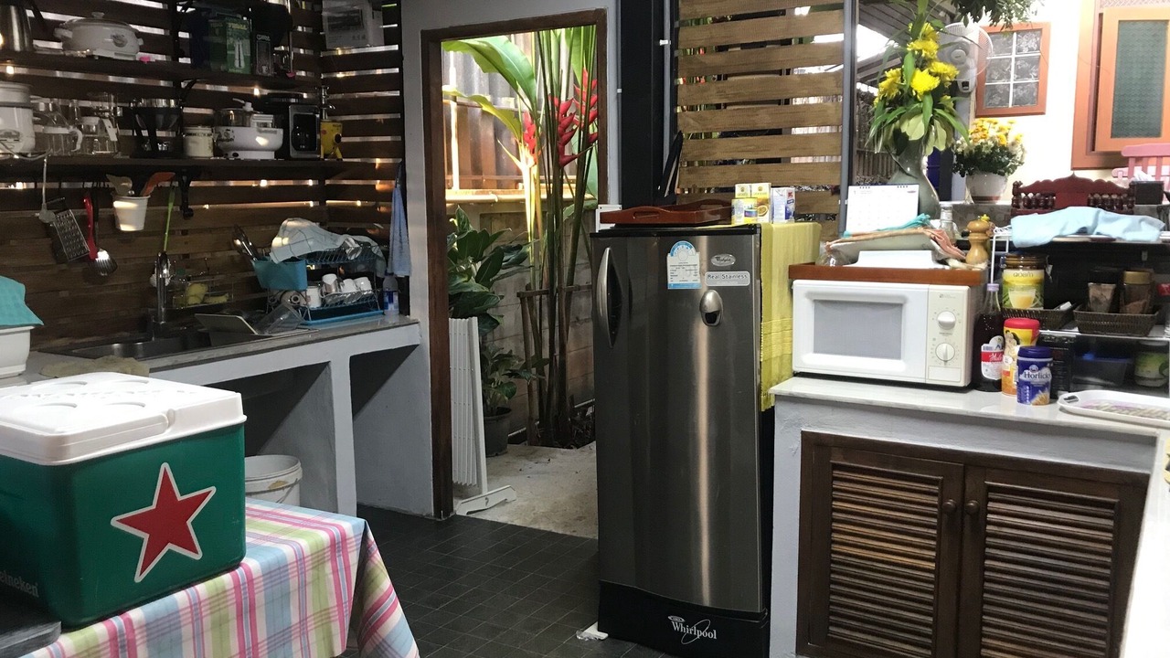 Photo of Kitchen in Wat Ket