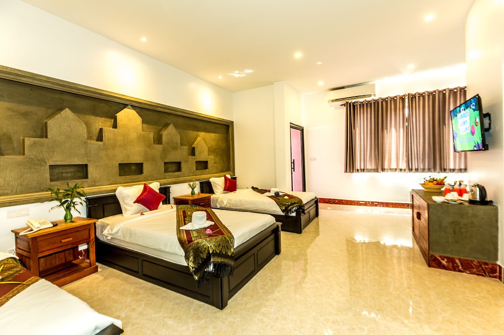 Photo of Bedroom in Siem Reap