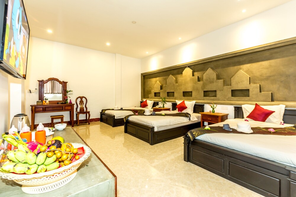 Photo of Bedroom in Siem Reap
