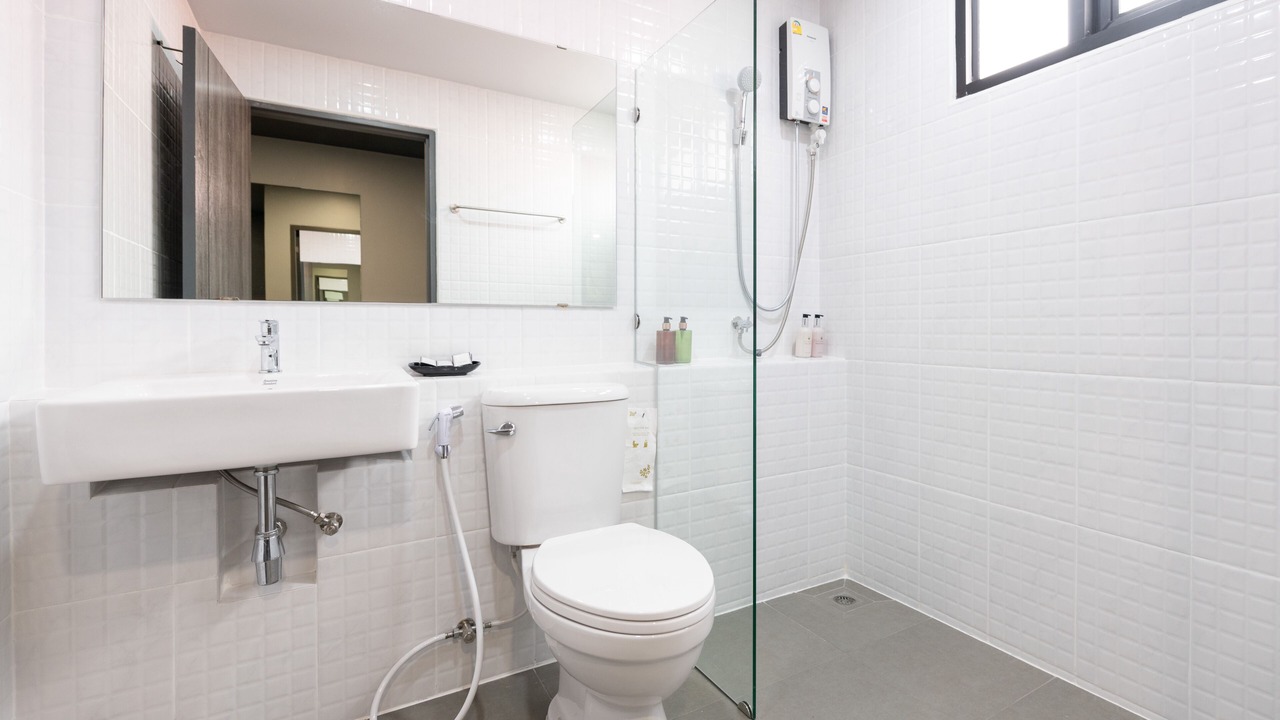 Photo of Bathroom in Bang Yai