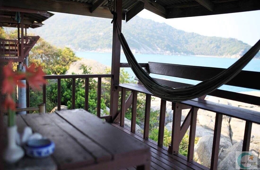 Photo of Patio Balcony in Baan Tai