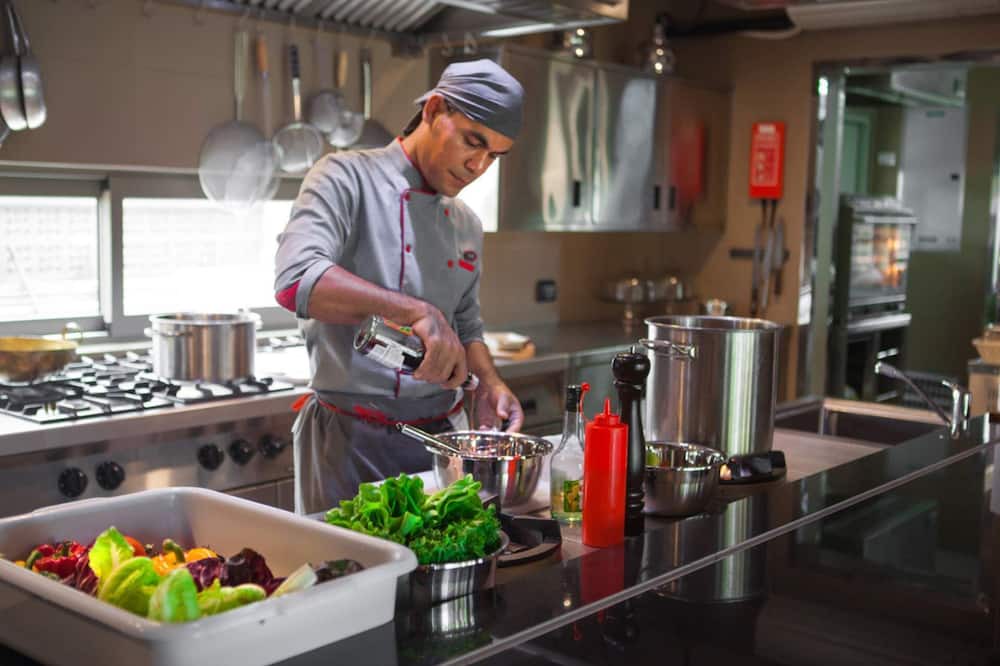 Photo of Kitchen in Ko Yao