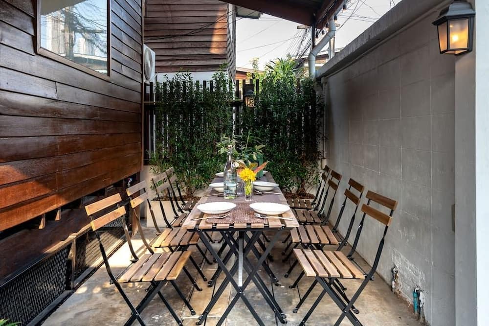 Photo of Patio Balcony in Khlong San