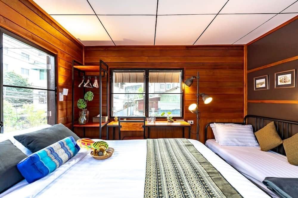 Photo of Bedroom in Khlong San