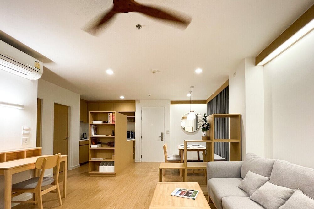 Photo of Livingroom in Phaya Thai