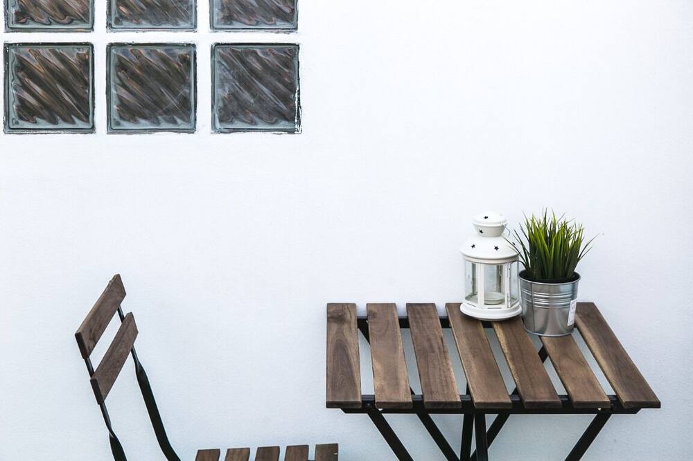 Photo of Patio Balcony in Samsen Nai