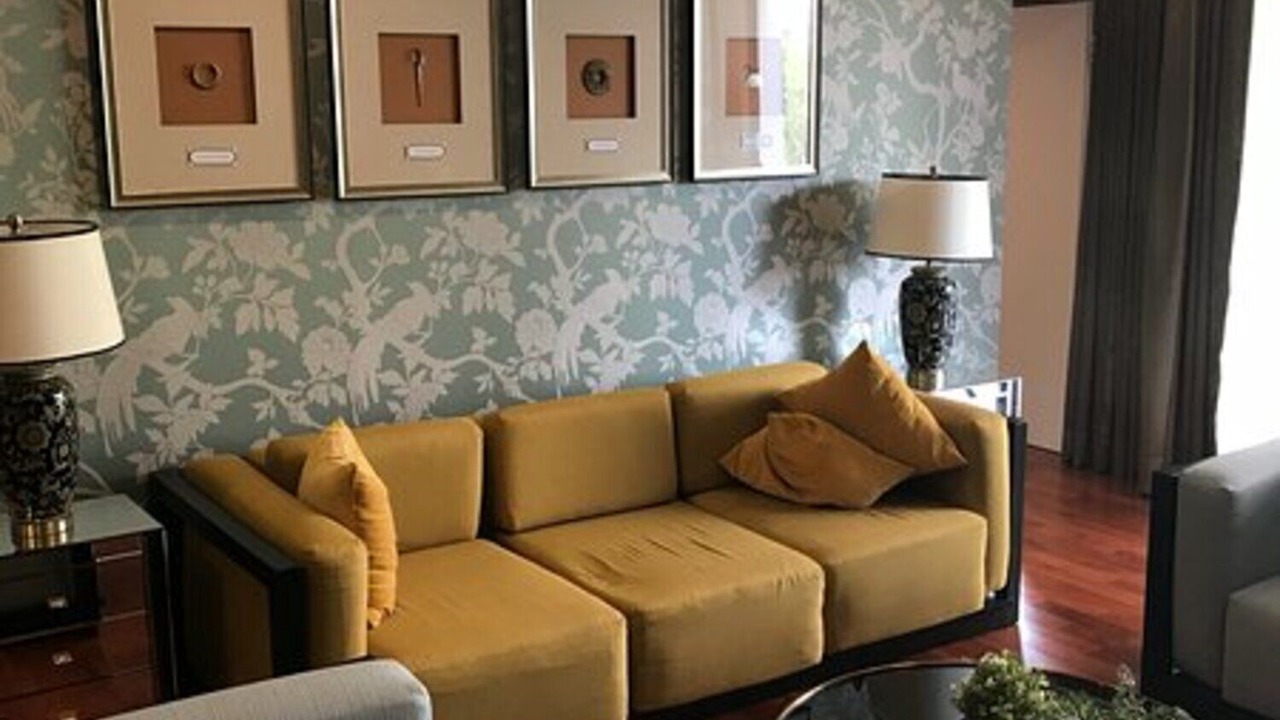 Photo of Livingroom in Ratchaprasong
