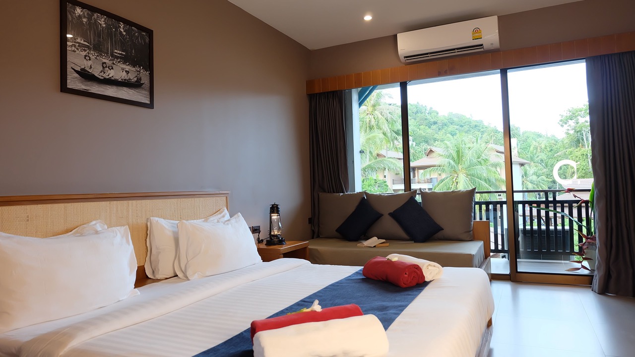 Photo of Bedroom in Ko Pha-ngan