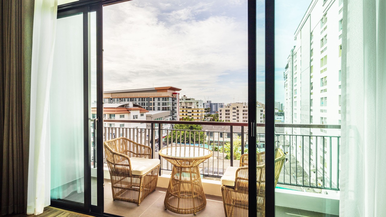 Photo of Patio Balcony in Phlabphla