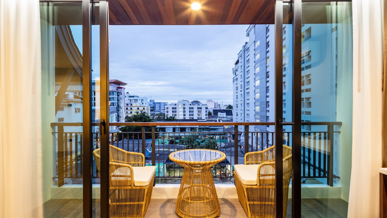 Photo of Patio Balcony in Phlabphla