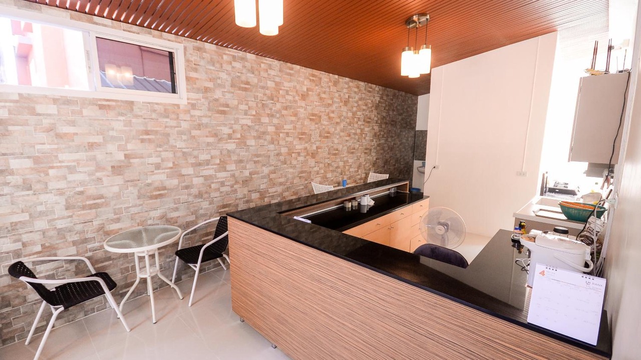 Photo of Kitchen in Wat Sam Phraya