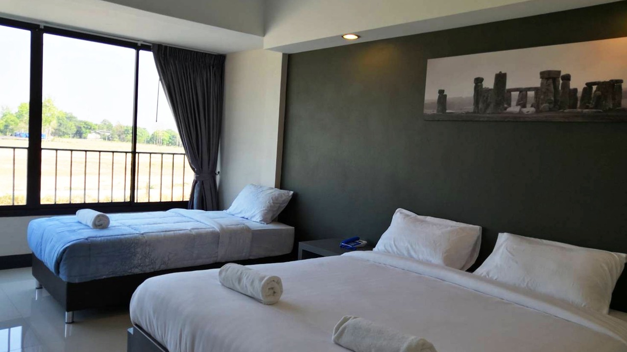 Photo of Bedroom in Hang Chat