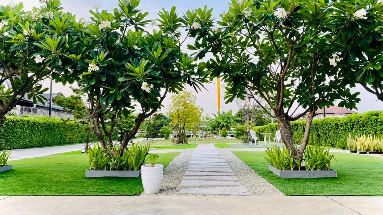 Photo of Outdoor in San Kamphaeng