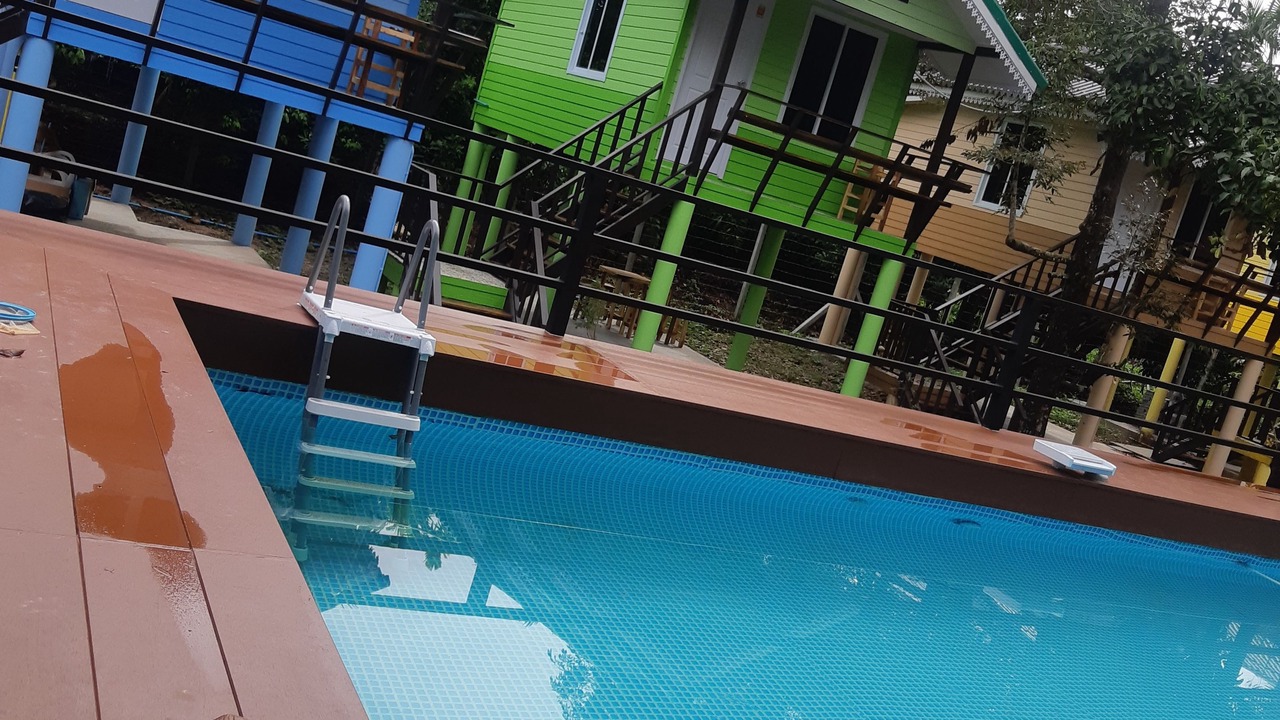 Photo of Patio Balcony in Baan Khai
