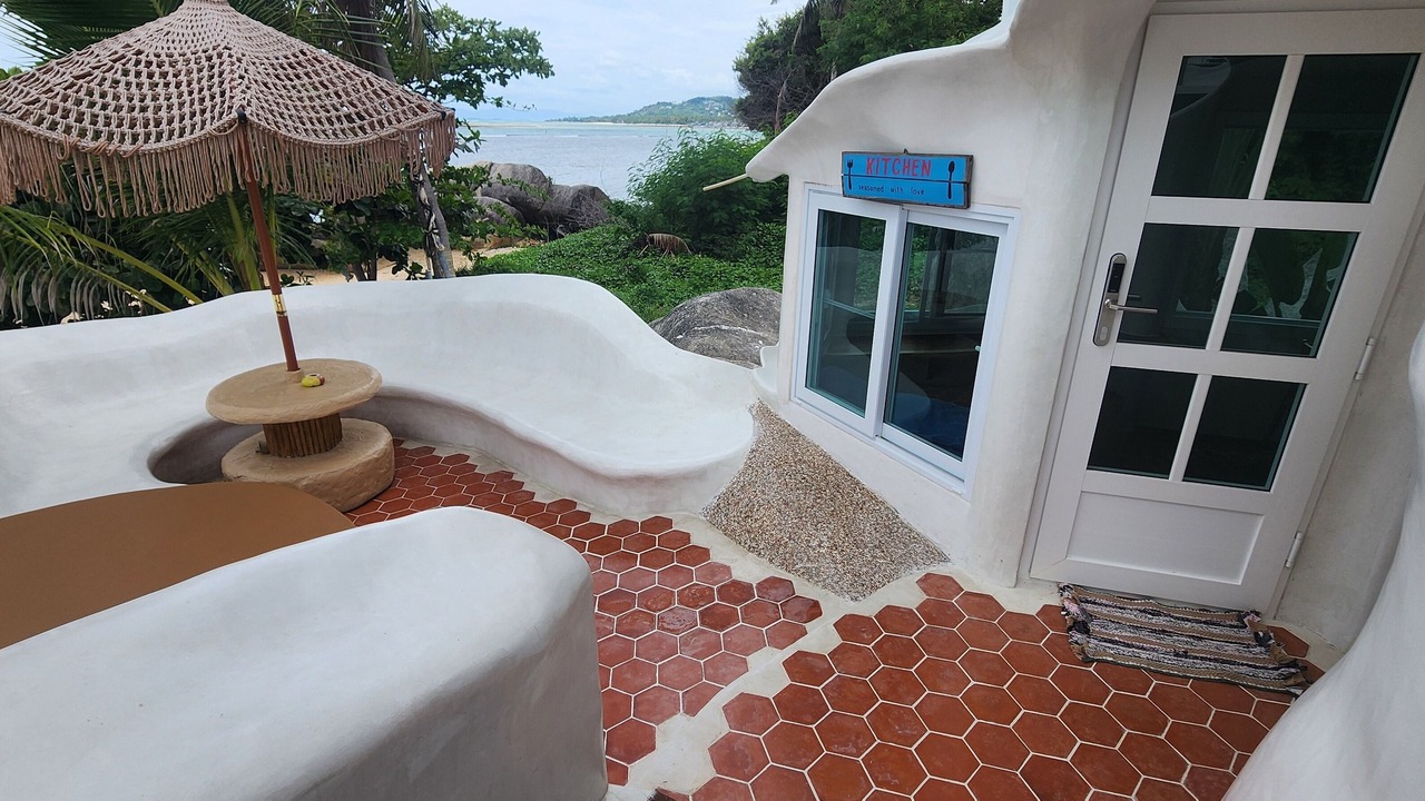 Photo of Patio Balcony in Maret