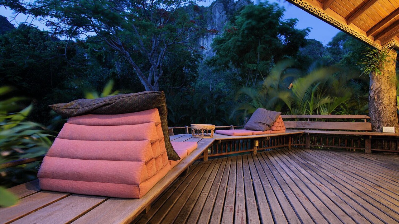 Photo of Patio Balcony in Krabi