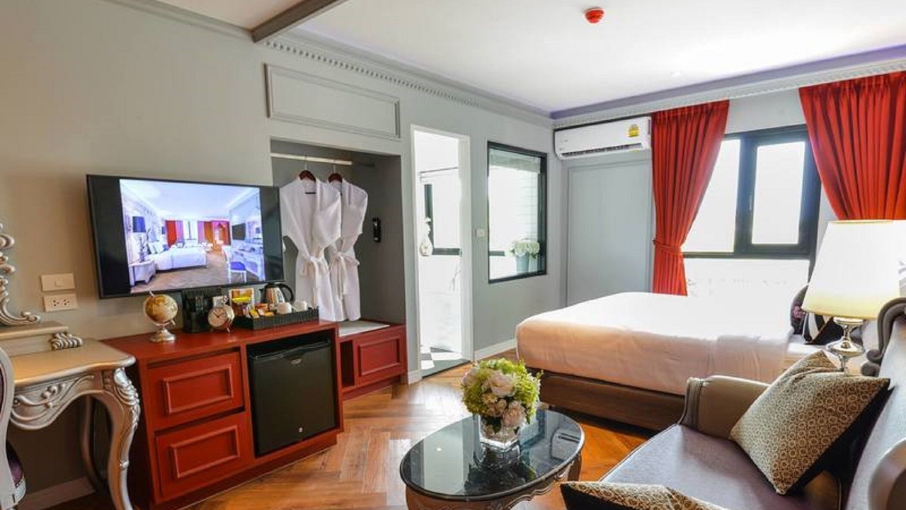 Photo of Bedroom in Chana Songkhram