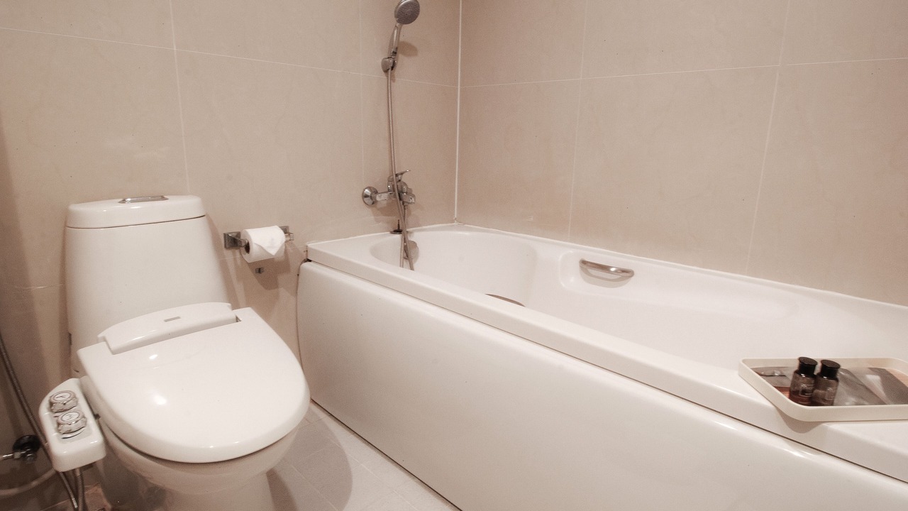 Photo of Bathroom in Bangkok Central Business District