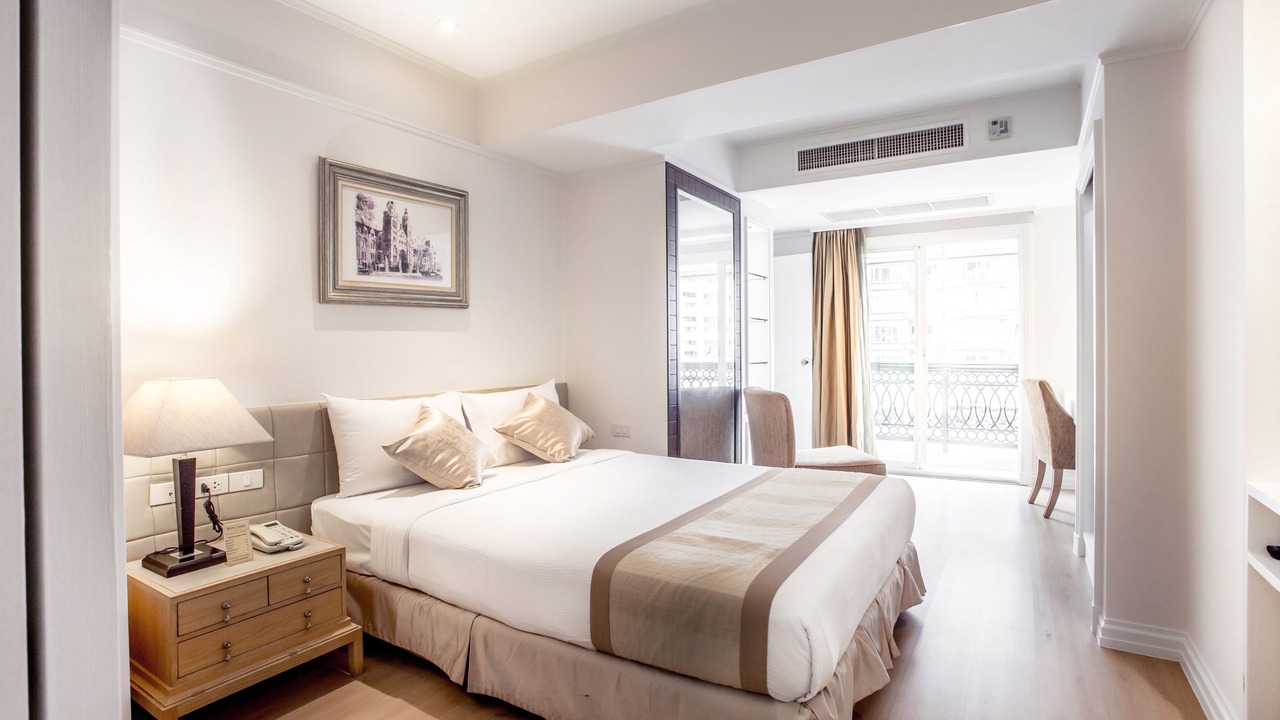 Photo of Bedroom in Bangkok Central Business District
