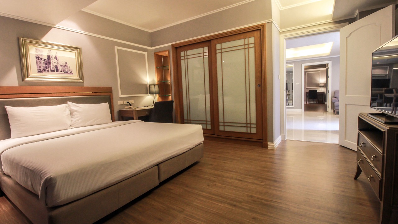Photo of Bedroom in Bangkok Central Business District