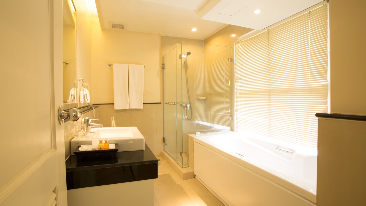Photo of Bathroom in Bangkok Central Business District