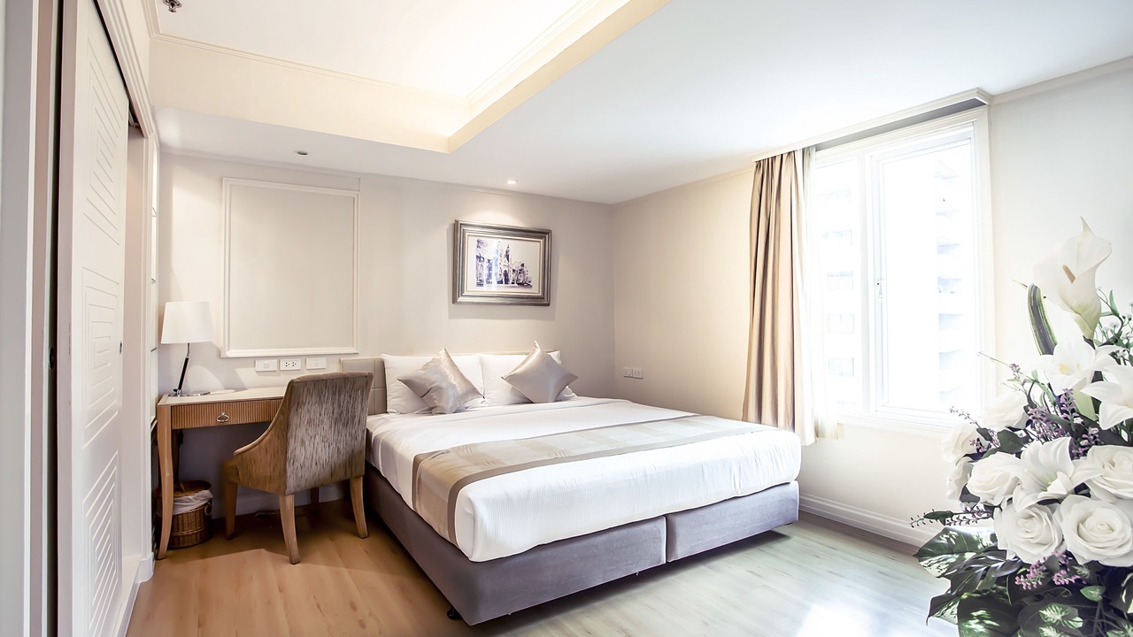 Photo of Bedroom in Bangkok Central Business District