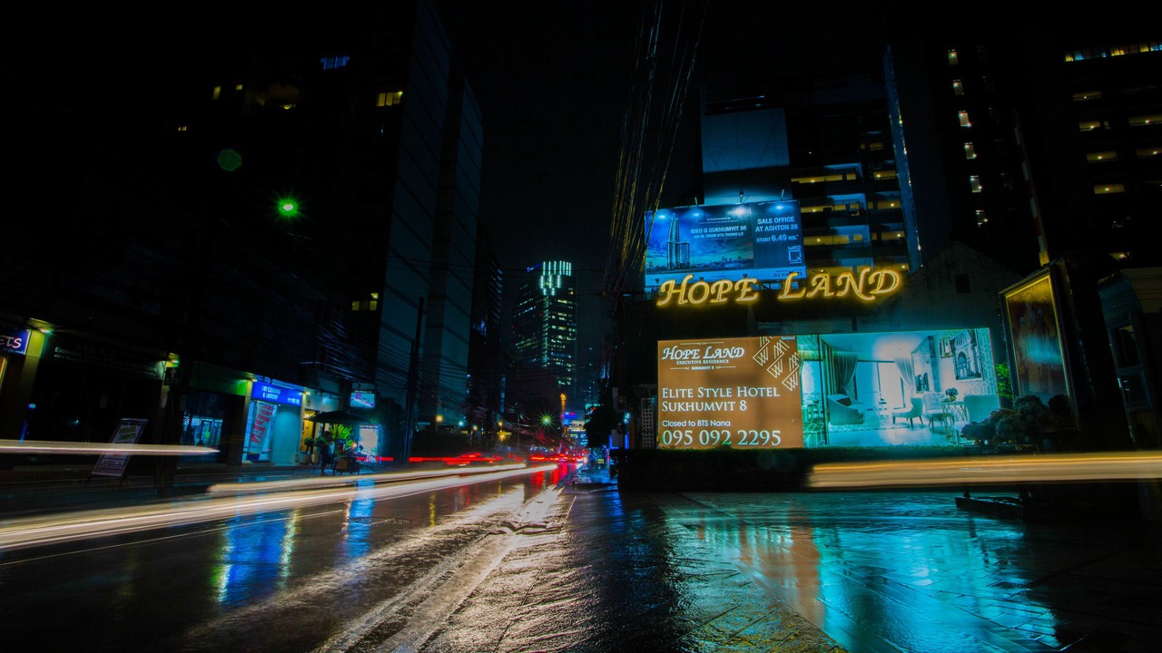 Photo of Outdoor in Bangkok Central Business District