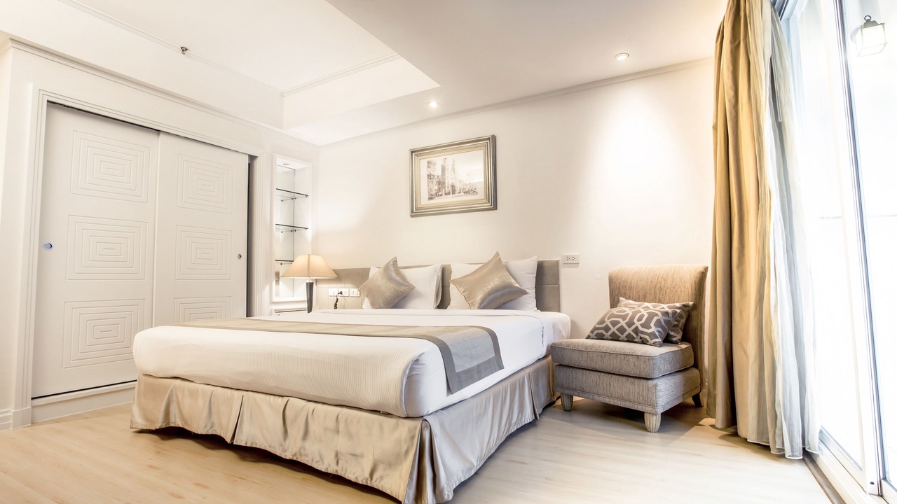 Photo of Bedroom in Bangkok Central Business District