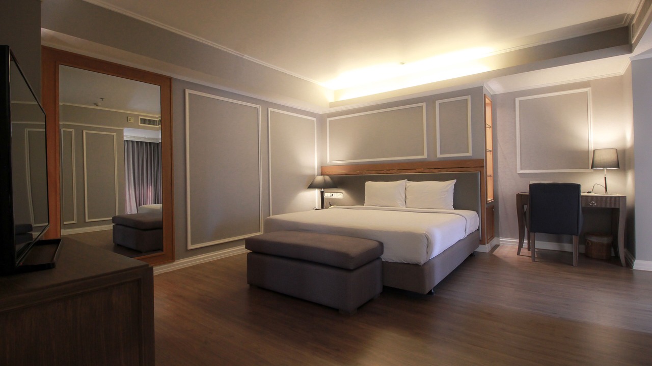 Photo of Bedroom in Bangkok Central Business District