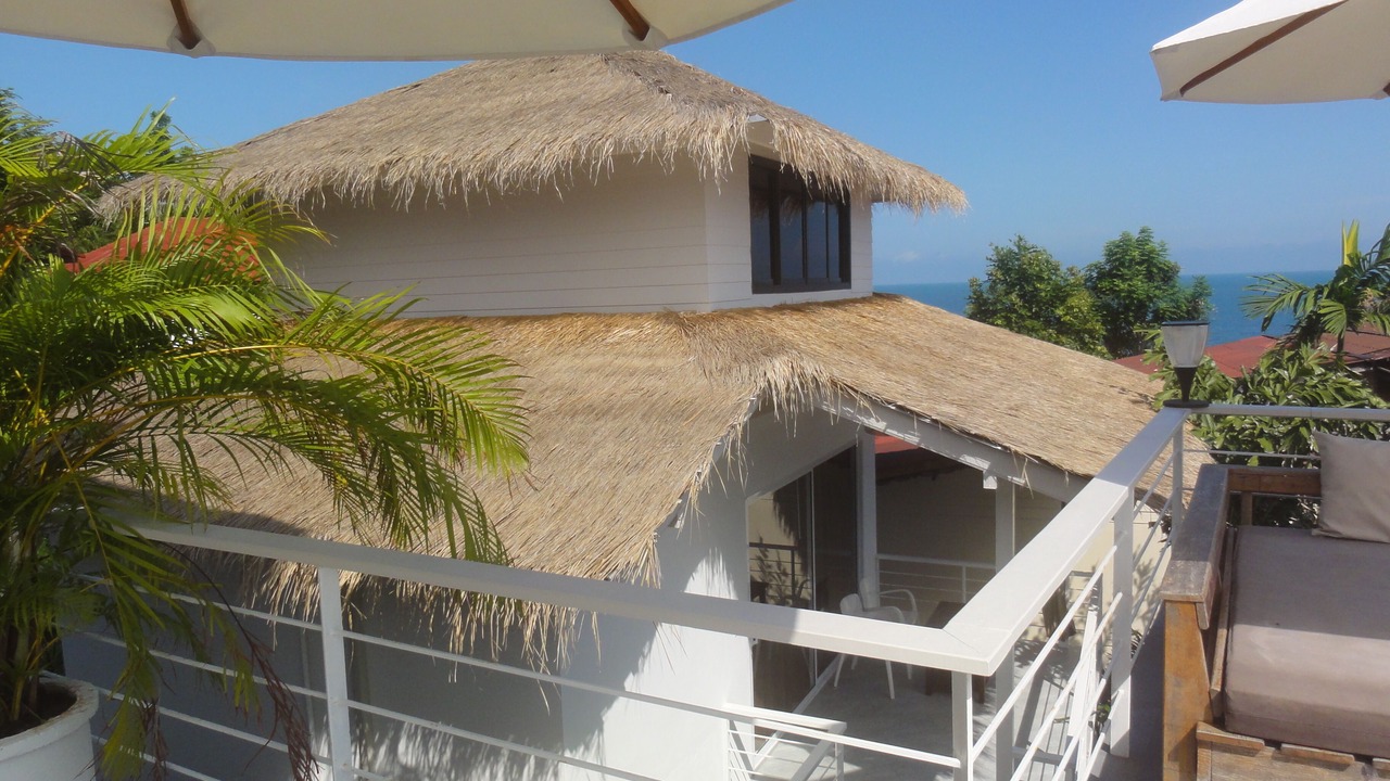 Photo of Patio Balcony in Haad Yao