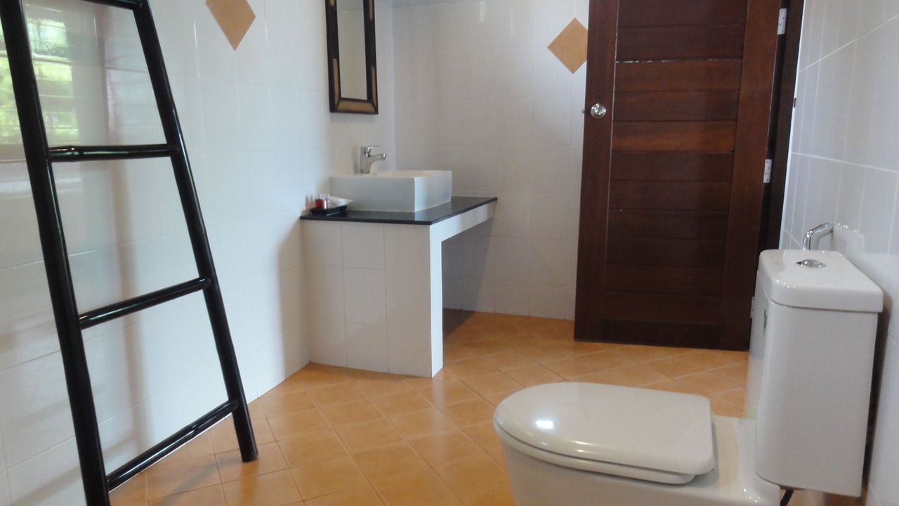 Photo of Bathroom in Haad Yao