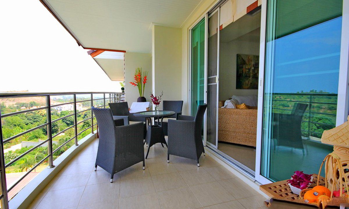 Photo of Patio Balcony in Khao Tao