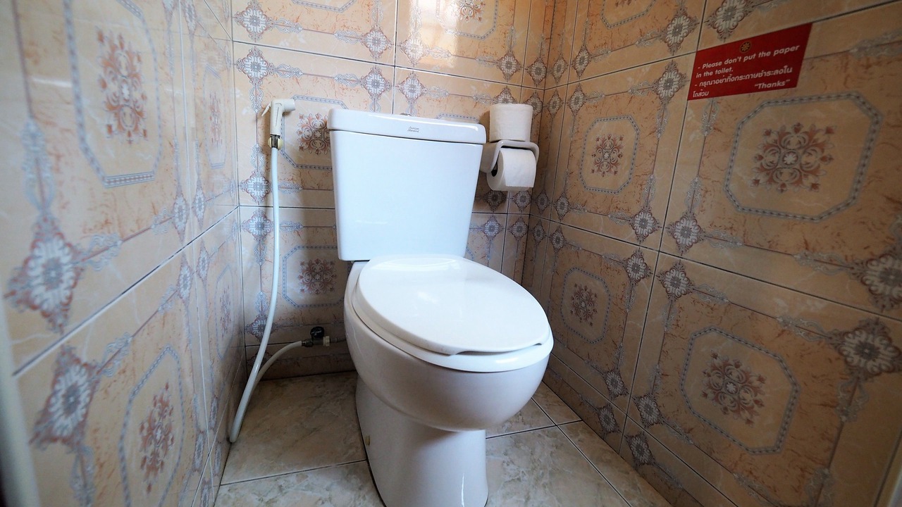 Photo of Bathroom in Sam Roi Yot