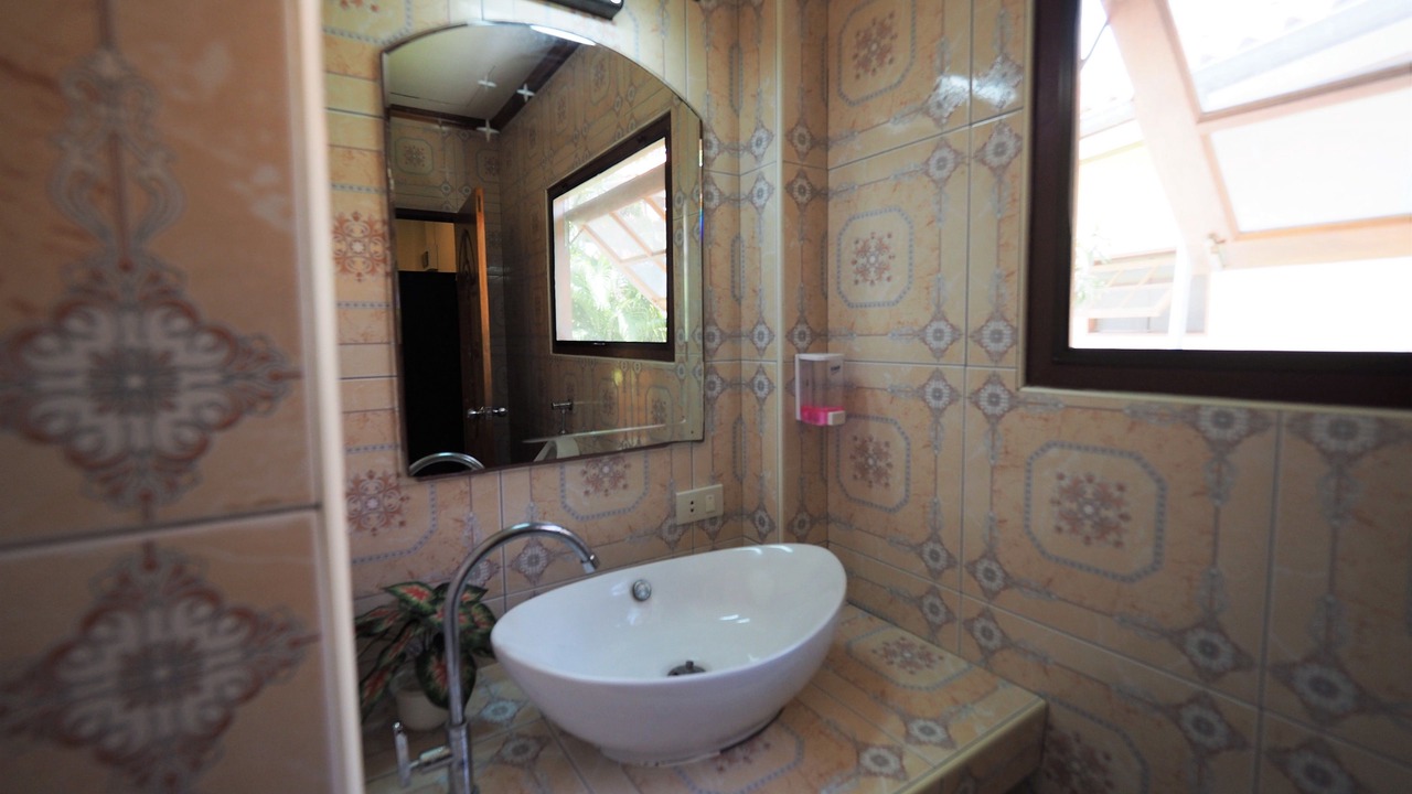 Photo of Bathroom in Sam Roi Yot
