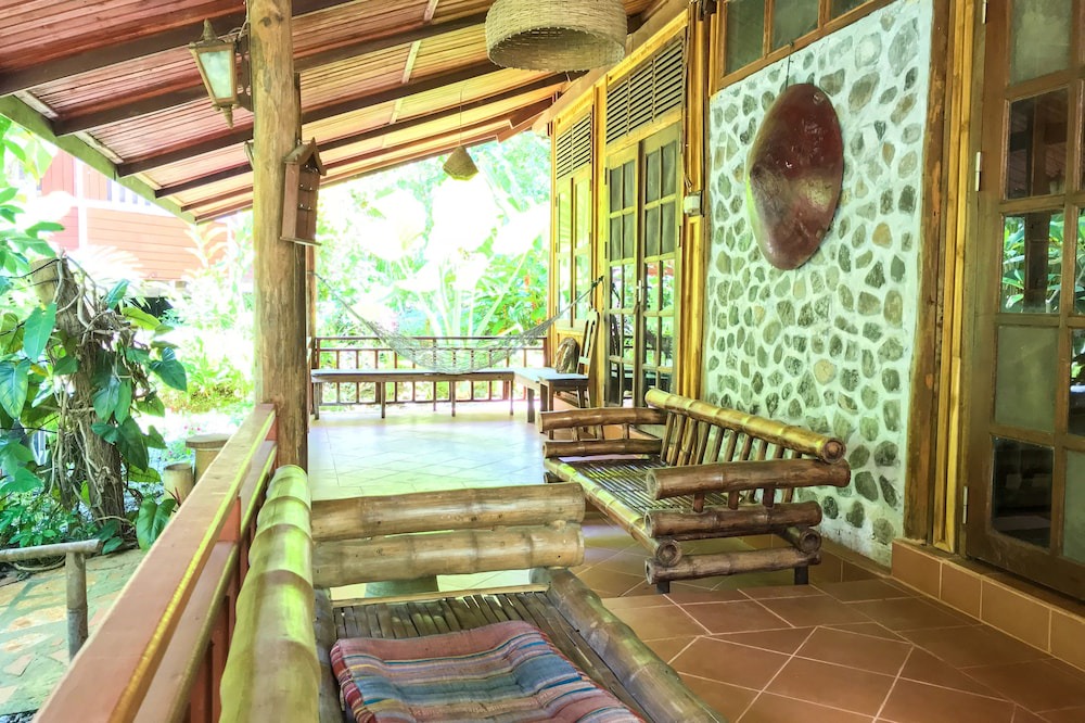 Photo of Patio Balcony in Luang Prabang