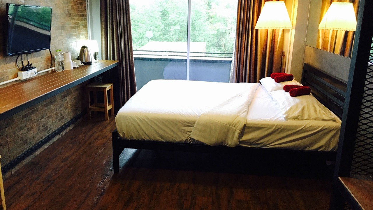 Photo of Bedroom in Ratchadaphisek