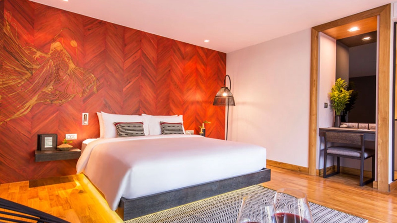 Photo of Bedroom in Wat Ket