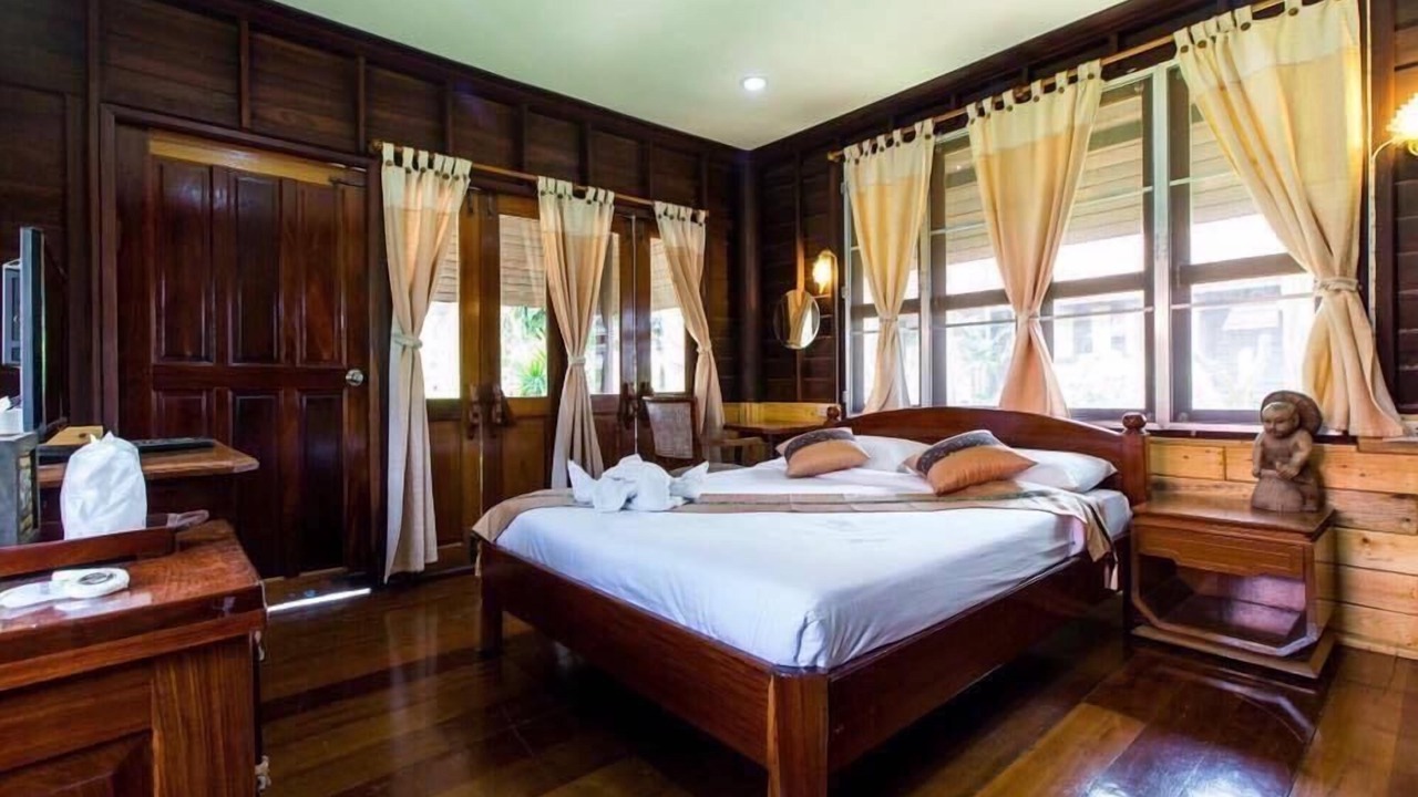 Photo of Bedroom in Tha Sao