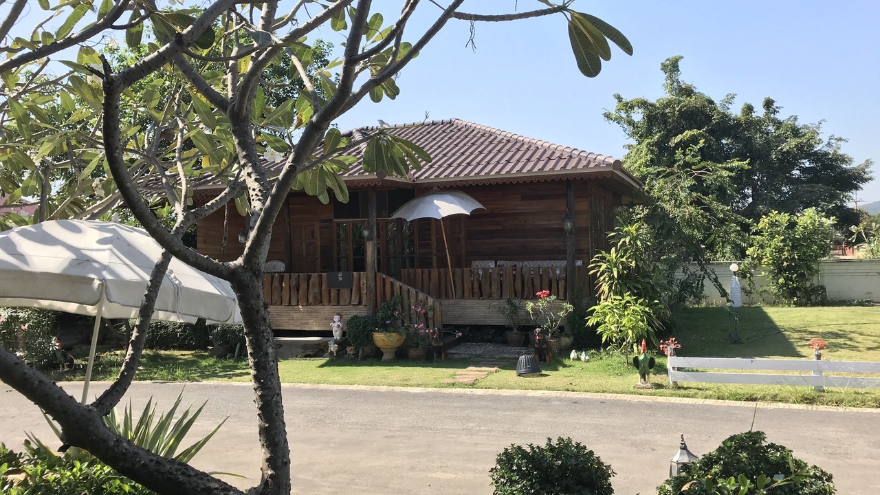 Photo of Patio Balcony in Wang Thong