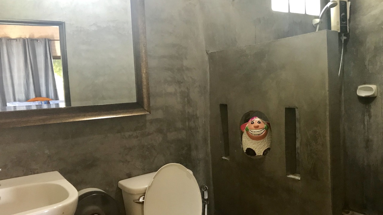 Photo of Bathroom in Wang Thong