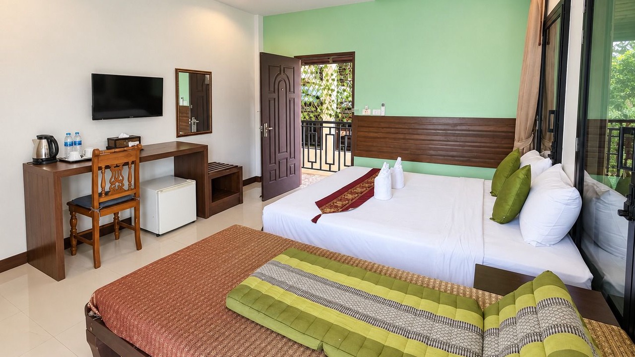 Photo of Bedroom in Ban Bo Han